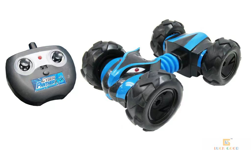 野豹特技遥控车