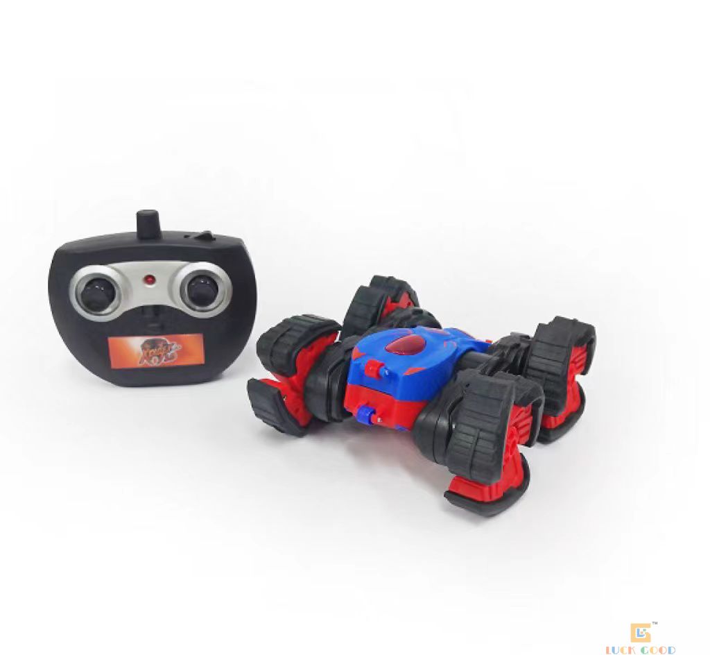 打鼓特技遥控车